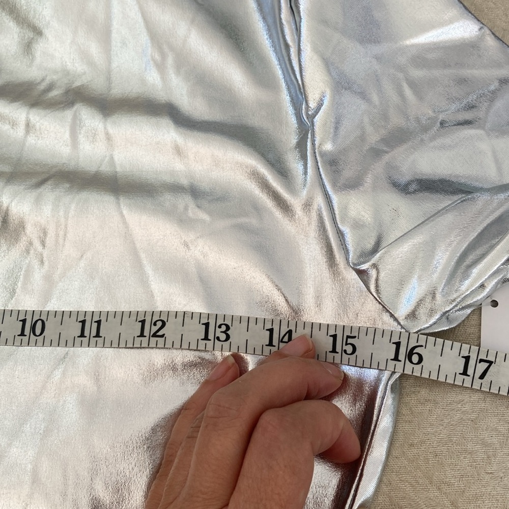 Silver Suit - Picture 5 of 10